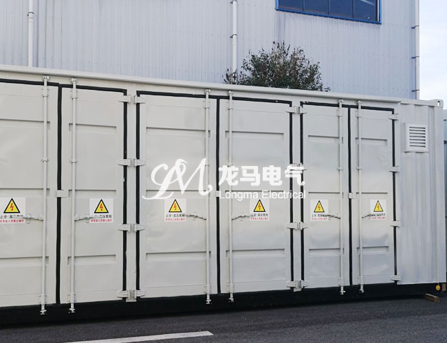 特種設備預制艙